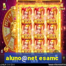 aluno@net esamc